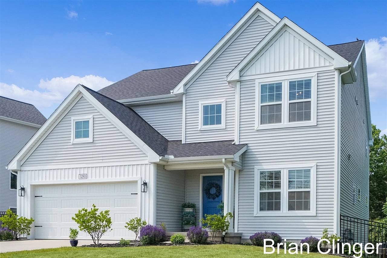 3293 Creek Ridge Drive, Hudsonville, MI 49426