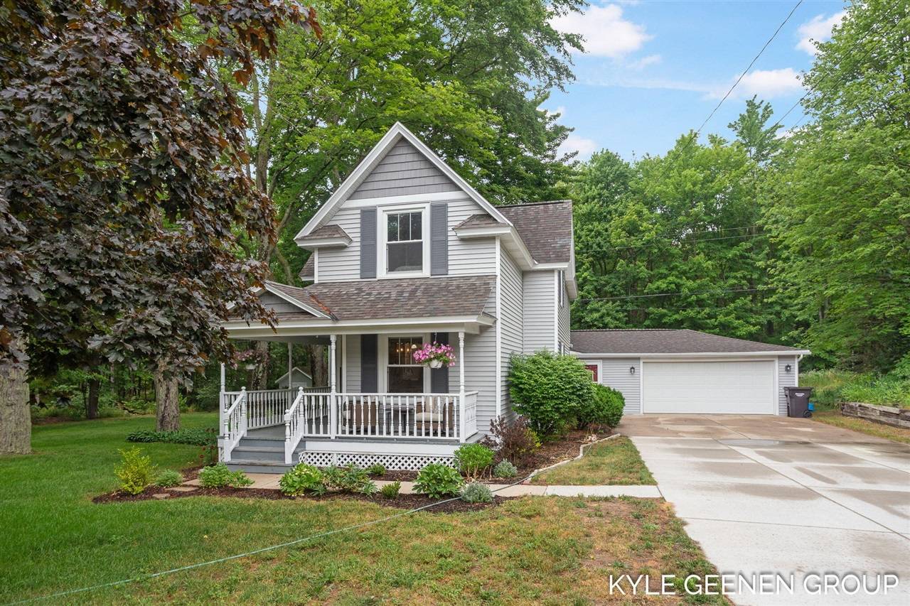 15405 Barry Street, West Olive, MI 49460