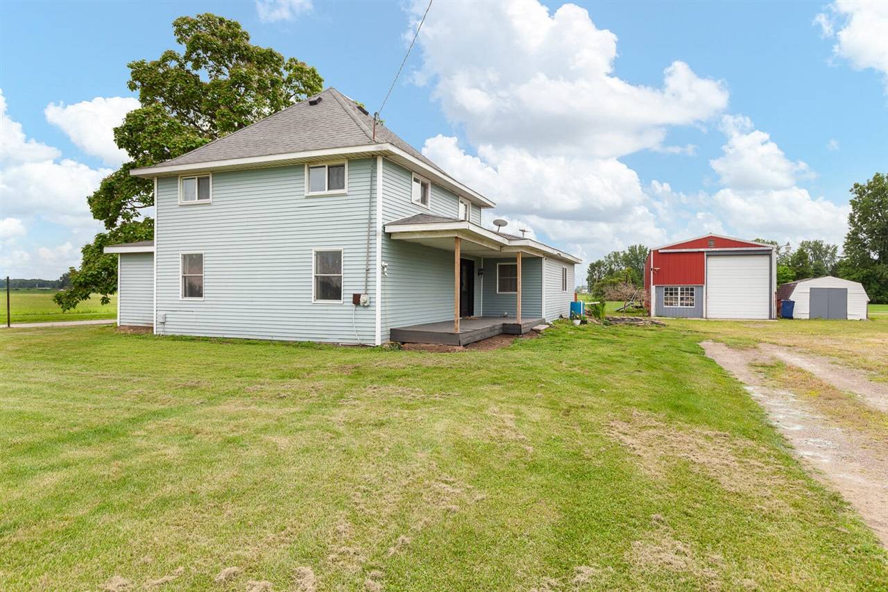 19700 Ida Center Road, Petersburg, MI 49270-9412