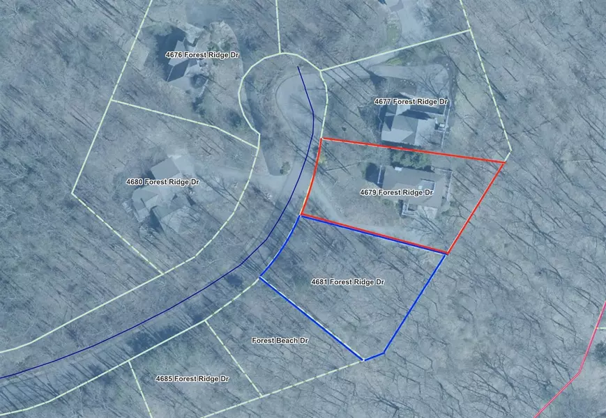 4681 Forest Ridge Drive, Holland, MI 49423-8828