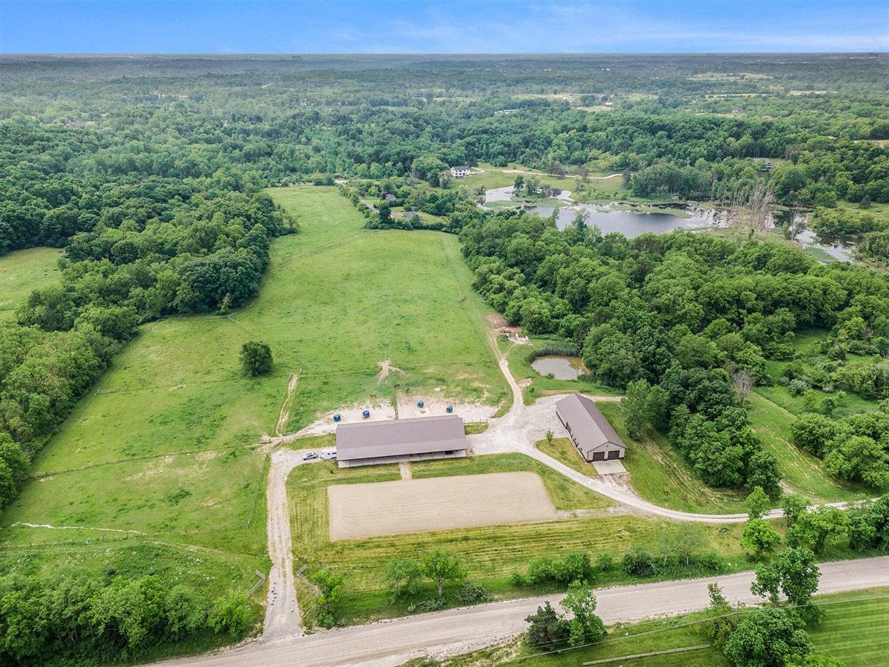4770 E Joy Road, Ann Arbor, MI 48105-9232