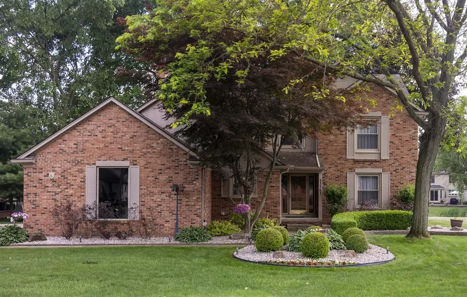 53367 Marian Drive, Shelby Twp, MI 48315-1911