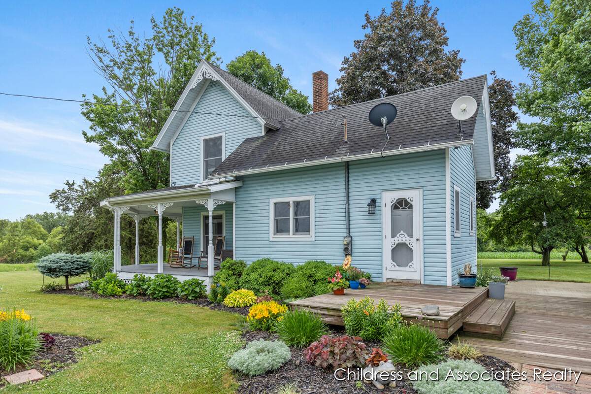 13872 Hastings Road, Freeport, MI 49325-9609