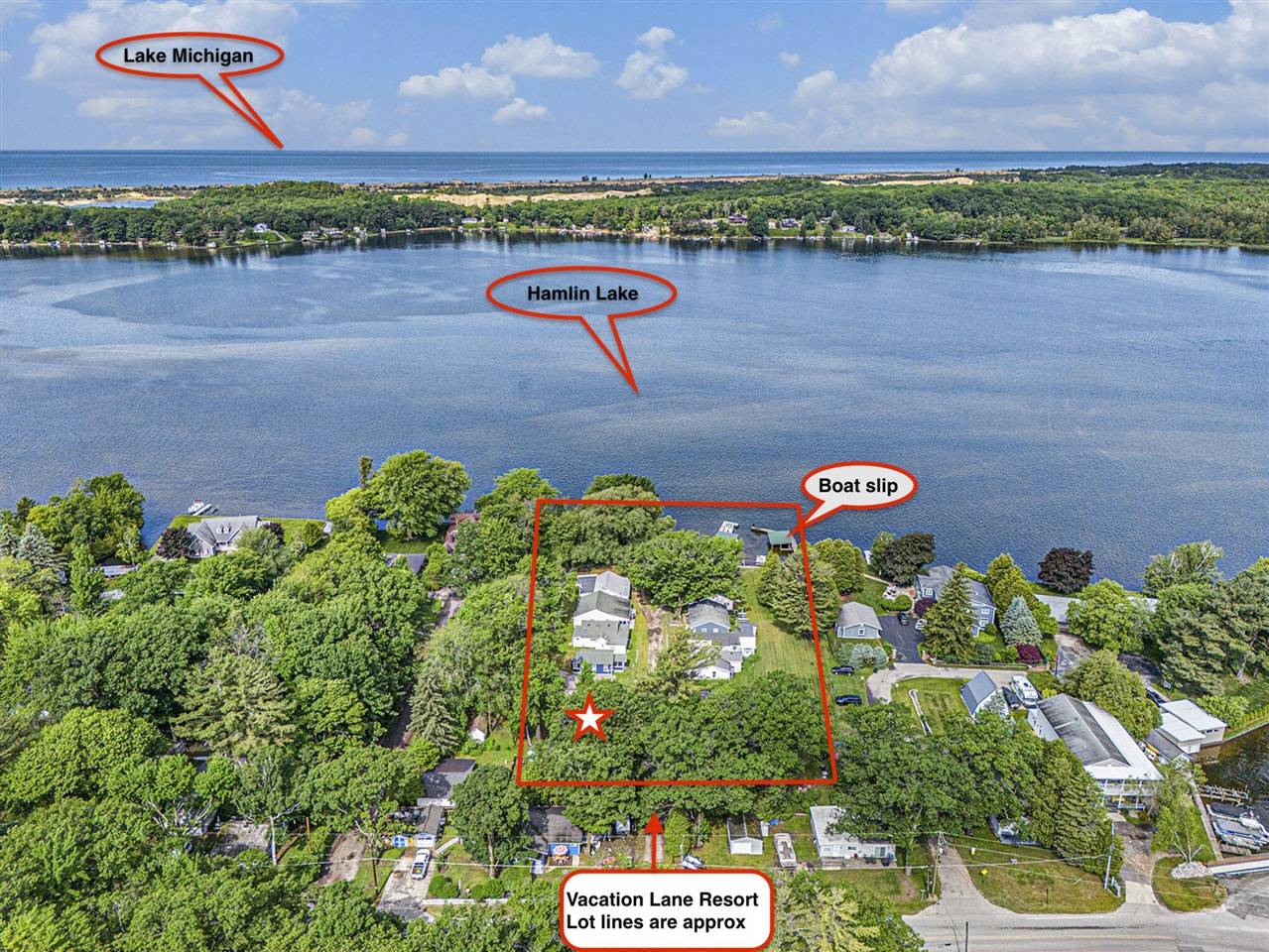Ludington, MI 49431,3181 N Lakeshore Drive