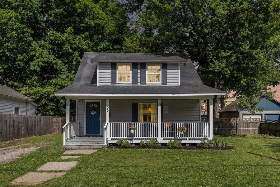 109 N Lincoln Avenue, Niles, MI 49120