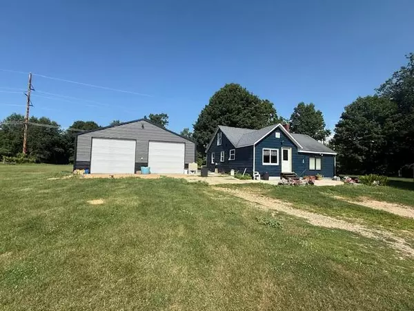 15255 Bailey Road, Bailey, MI 49303