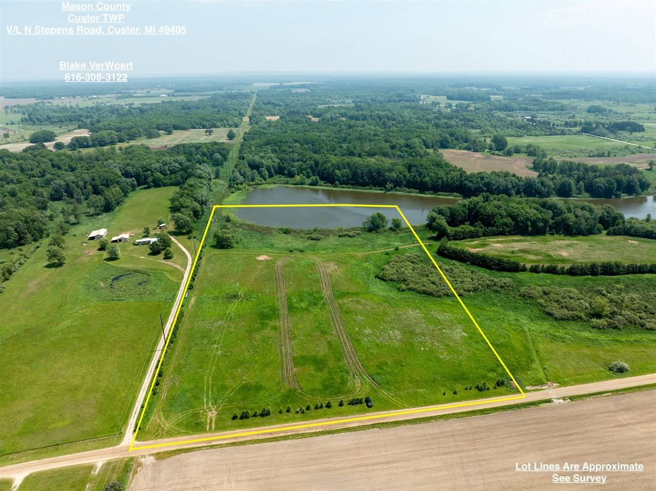 18A N Stephens Road, Custer, MI 49405