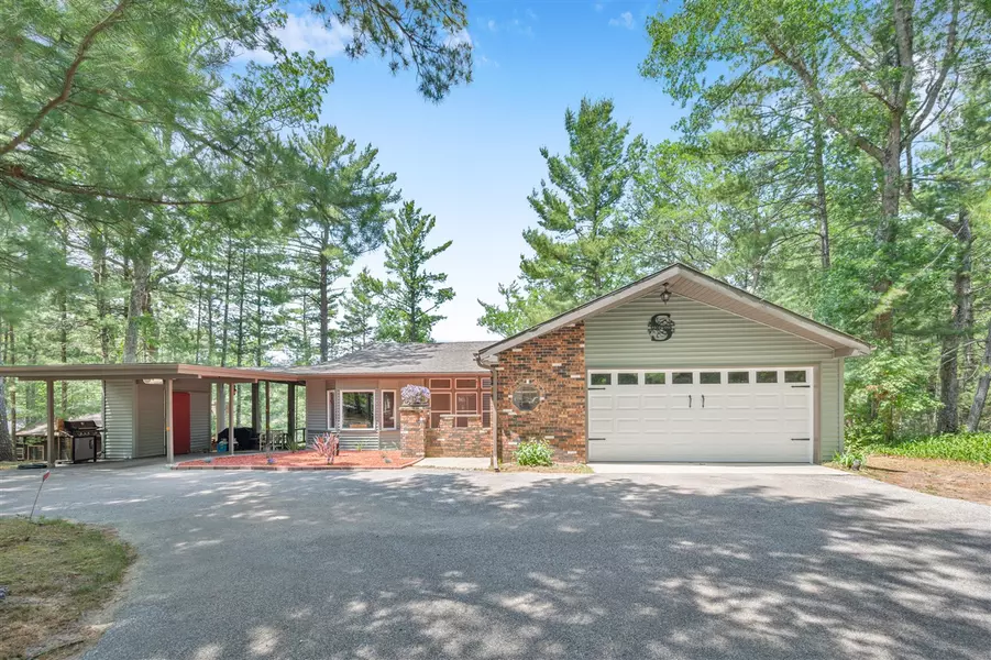 16987 S Star Lake Drive, Baldwin, MI 49304