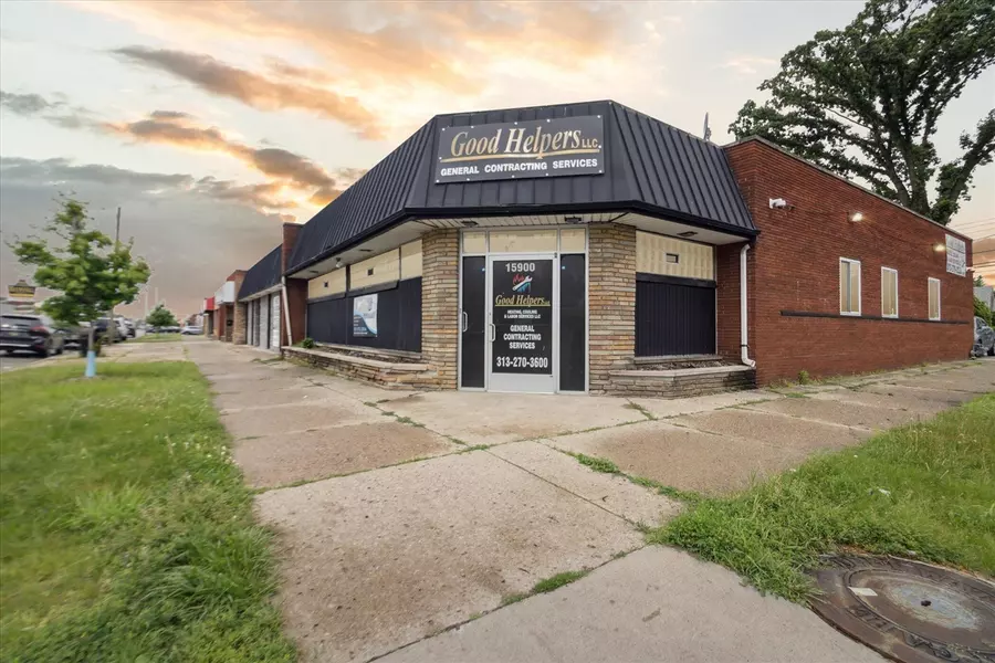 15900 W Mcnichols Road, Detroit, MI 48235-3544