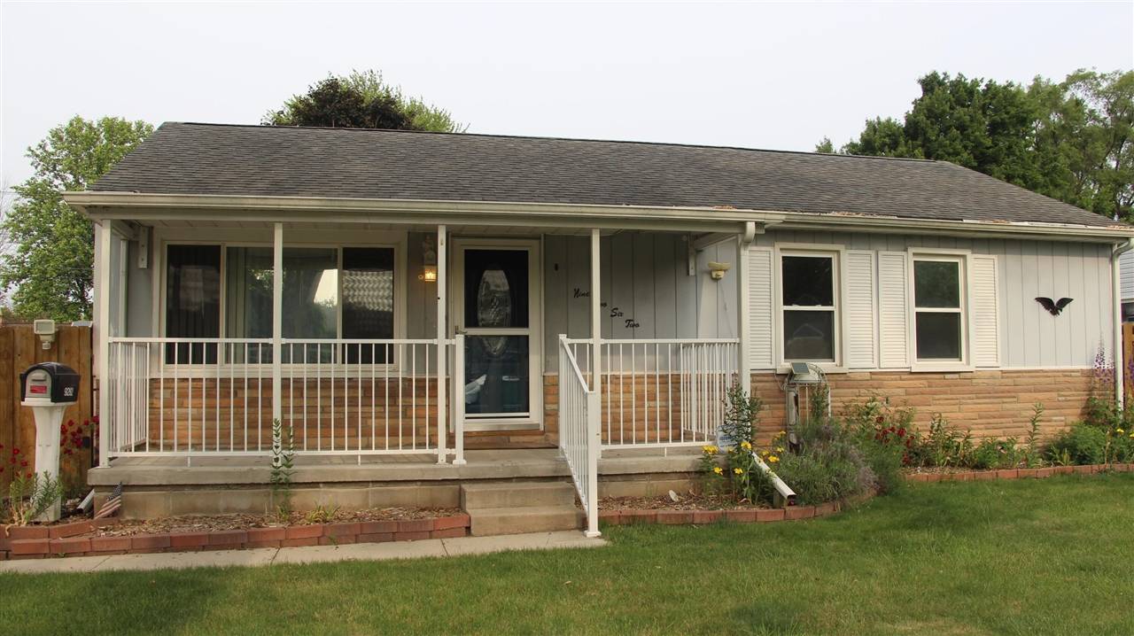 9262 Washington Street, Romulus, MI 48174-1545