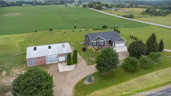 21491 8th Avenue, Conklin, MI 49403