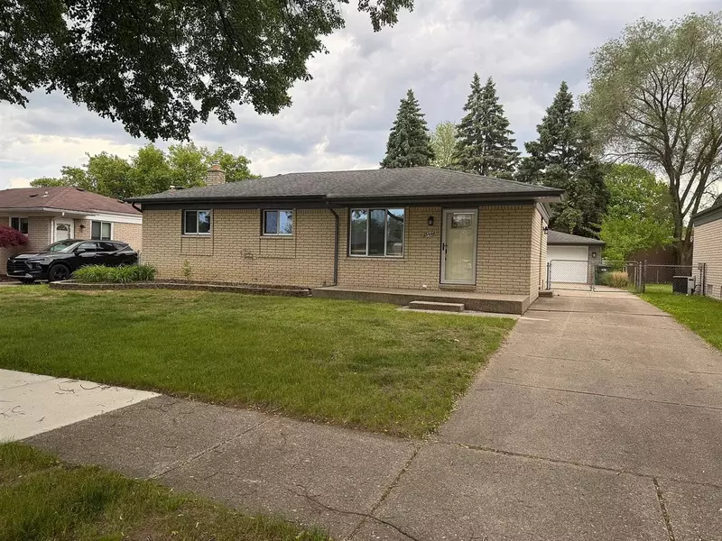 13444 Melanie Drive, Sterling Heights, MI 48313