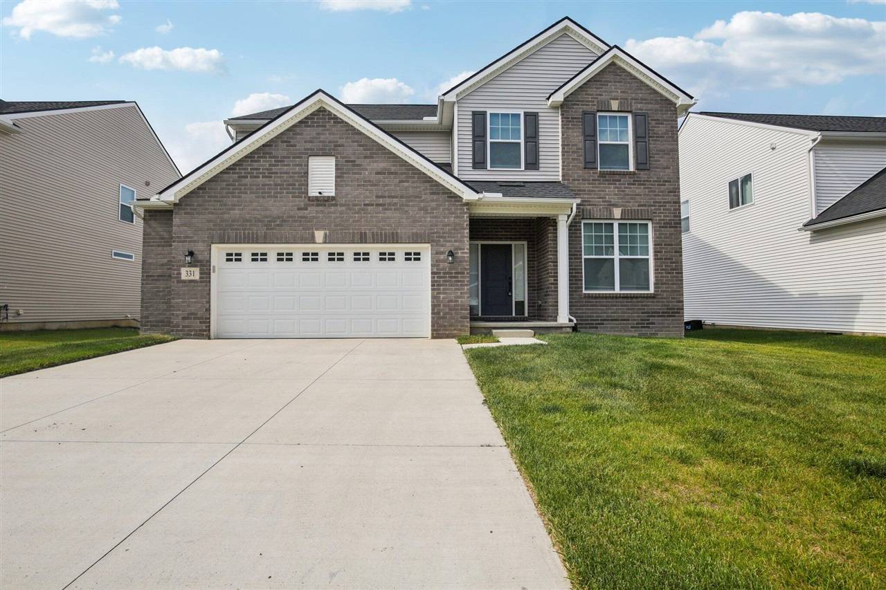 331 Honey Tree Way, Ann Arbor, MI 48103-5954