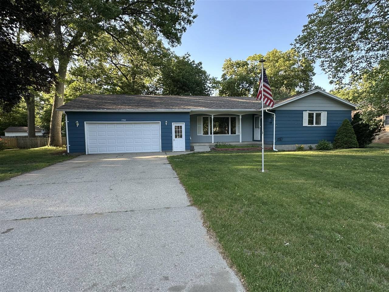 3466 Verna Avenue, Muskegon, MI 49442
