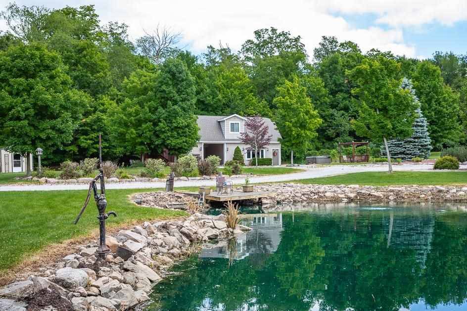 3635 Waldron Road, North Adams, MI 49262