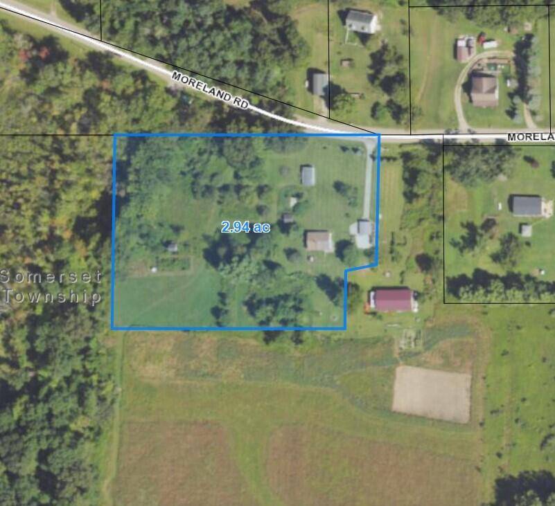 Jerome, MI 49249-49249,9159-A Moreland Road