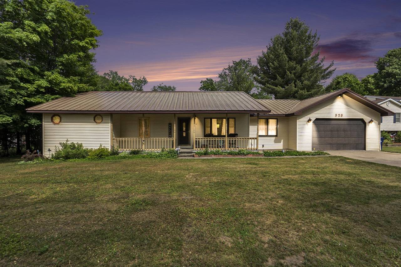 323 S Houghton St. Street, Lake City, MI 49651