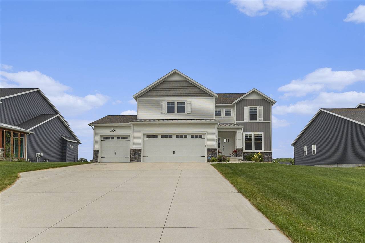 8018 42nd Avenue, Hudsonville, MI 49426-9711
