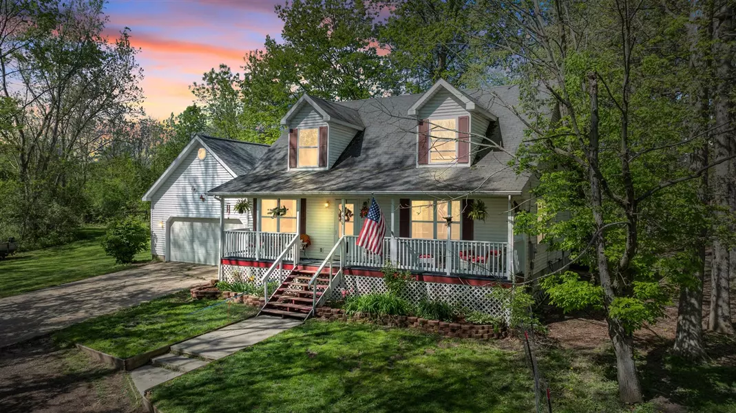 11486 Halsey Road, Holly, MI 48442-9412