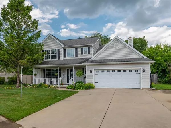 230 Morhouse Drive, Galesburg, MI 49053-8712