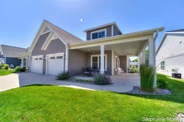 Muskegon, MI 49440,675 Terrace Point Drive