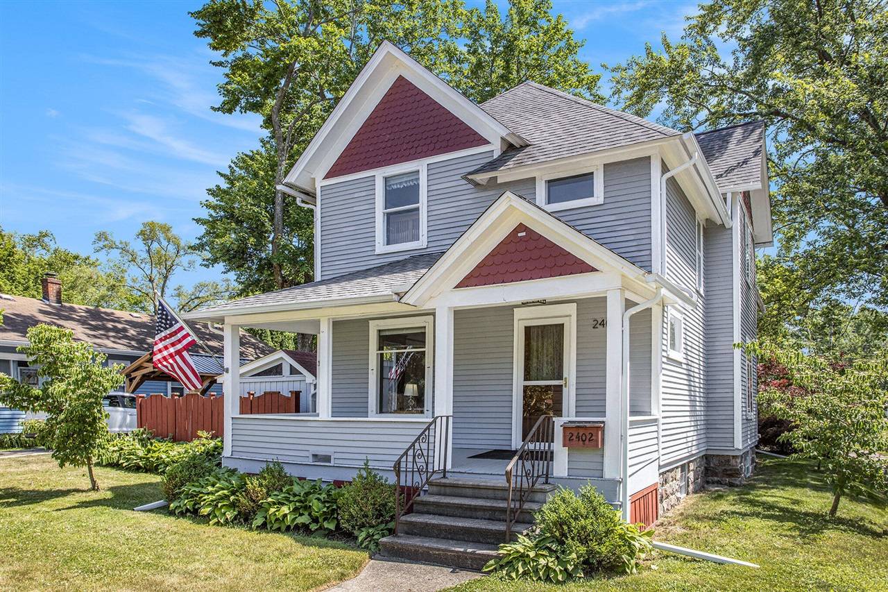 2402 E Main Street, Kalamazoo, MI 49048-2159