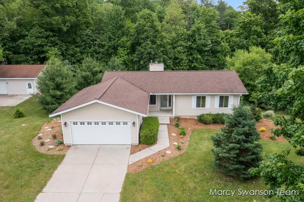 Rockford, MI 49341,10769 Brown Lake Drive