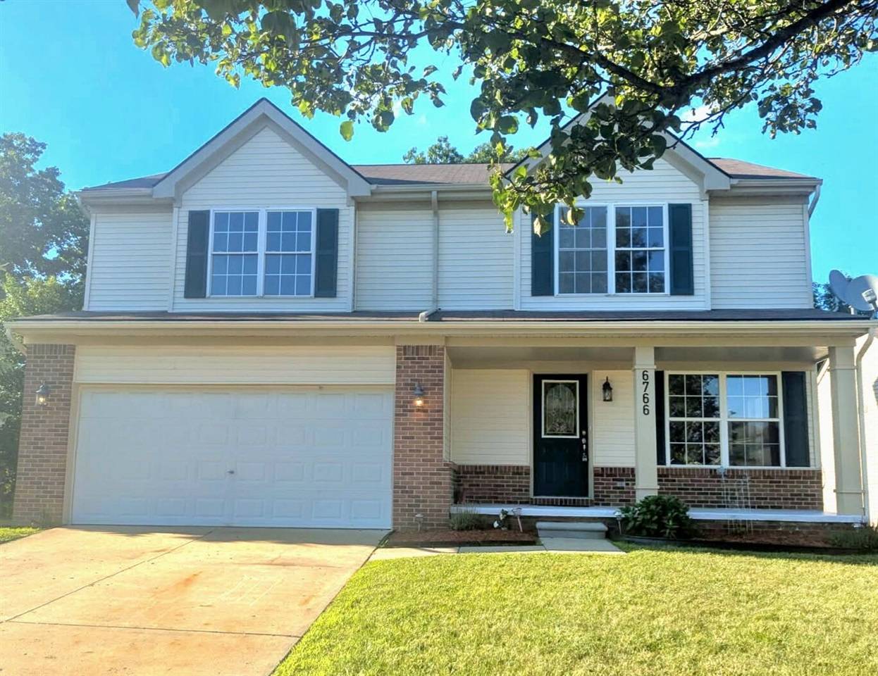 6766 Poplar Drive, Ypsilanti, MI 48197-1765