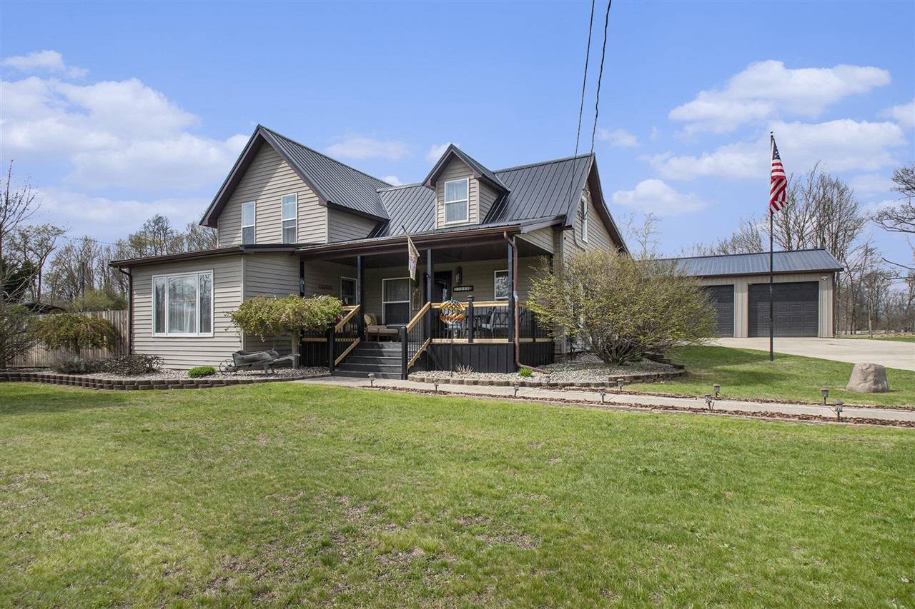 57080 Red Arrow Highway, Lawrence, MI 49064
