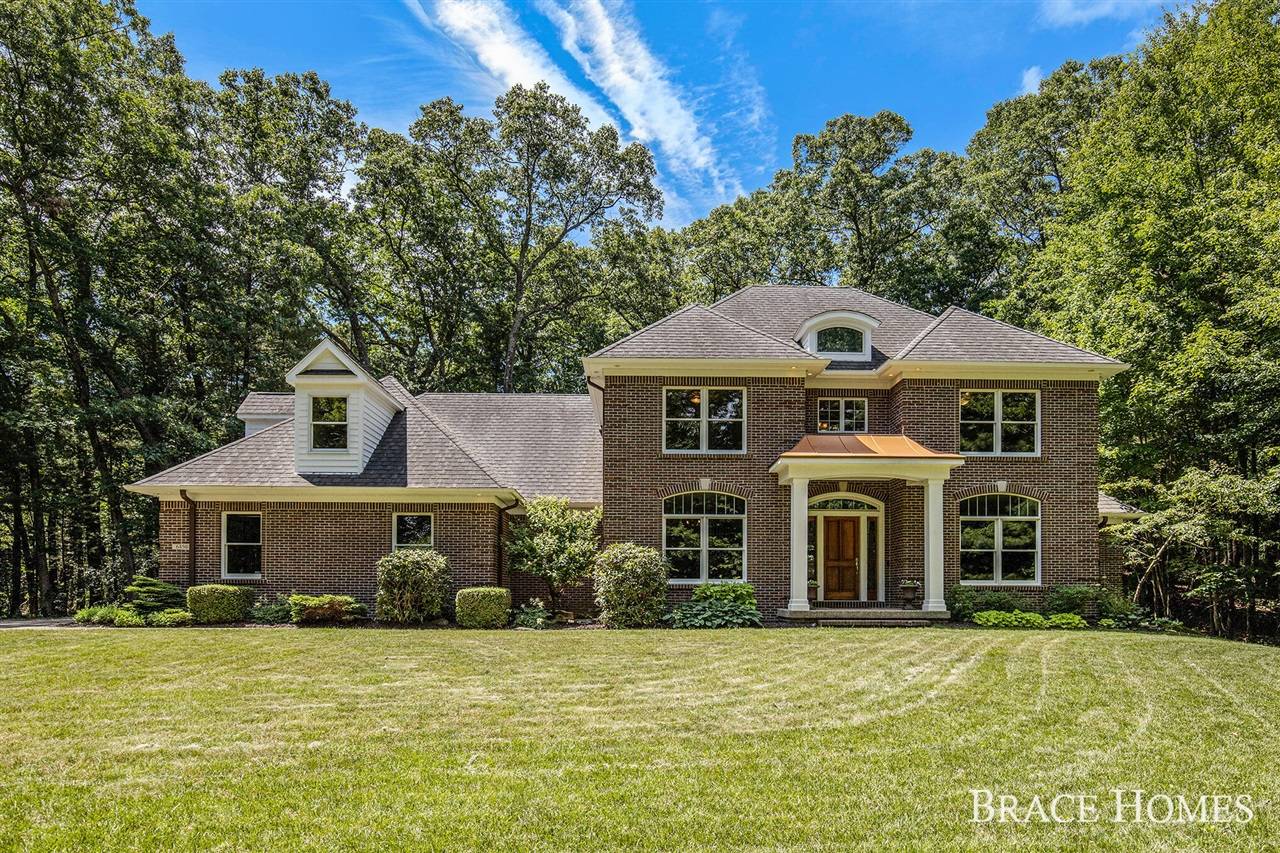 6450 Egypt Ridge Road, Rockford, MI 49341-7357