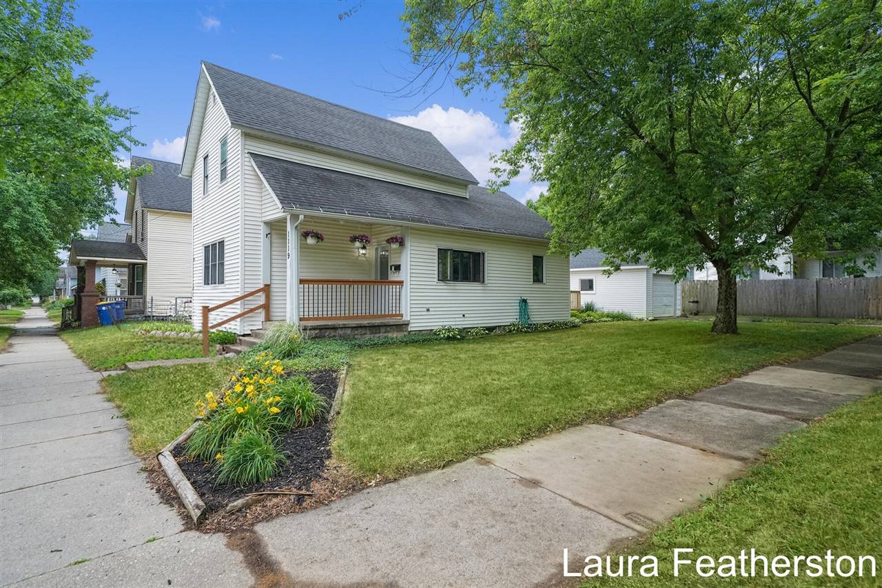 1119 White Avenue, Grand Rapids, MI 49504