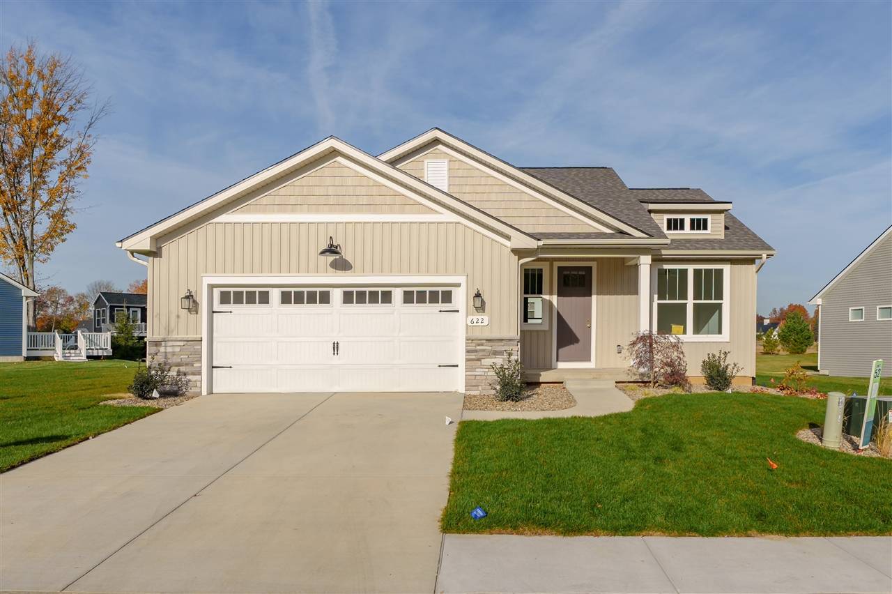 729 Chloe Jane Avenue, Portage, MI 49024-6821