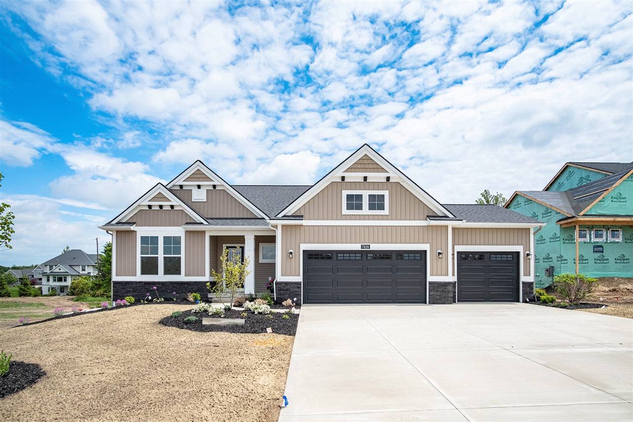 7820 Greendale Drive, Byron Center, MI 49315