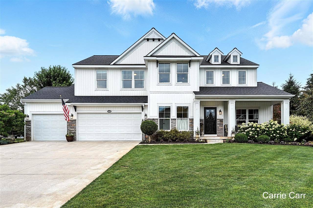 5493 Settlers Grove Road, Belmont, MI 49306