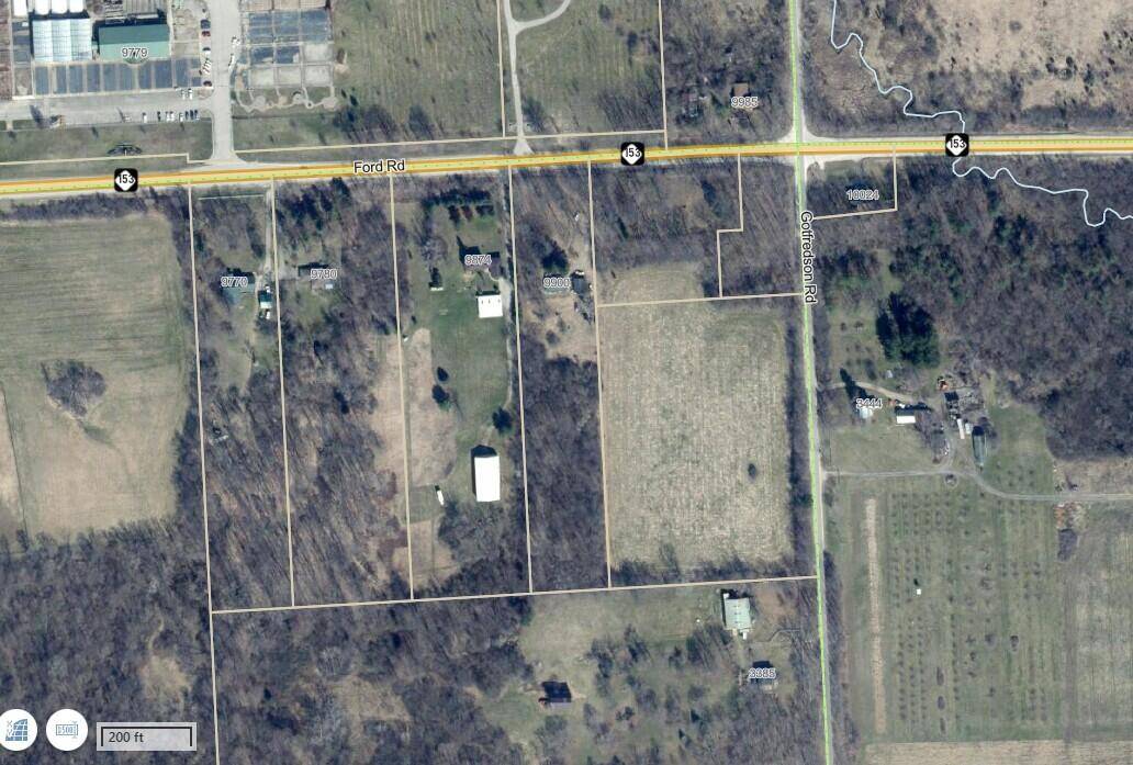 Ypsilanti, MI 48198,9900 Ford Rd Road