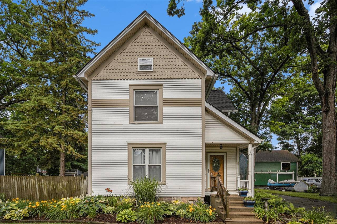 Galesburg, MI 49053-9760,14 Grove Street