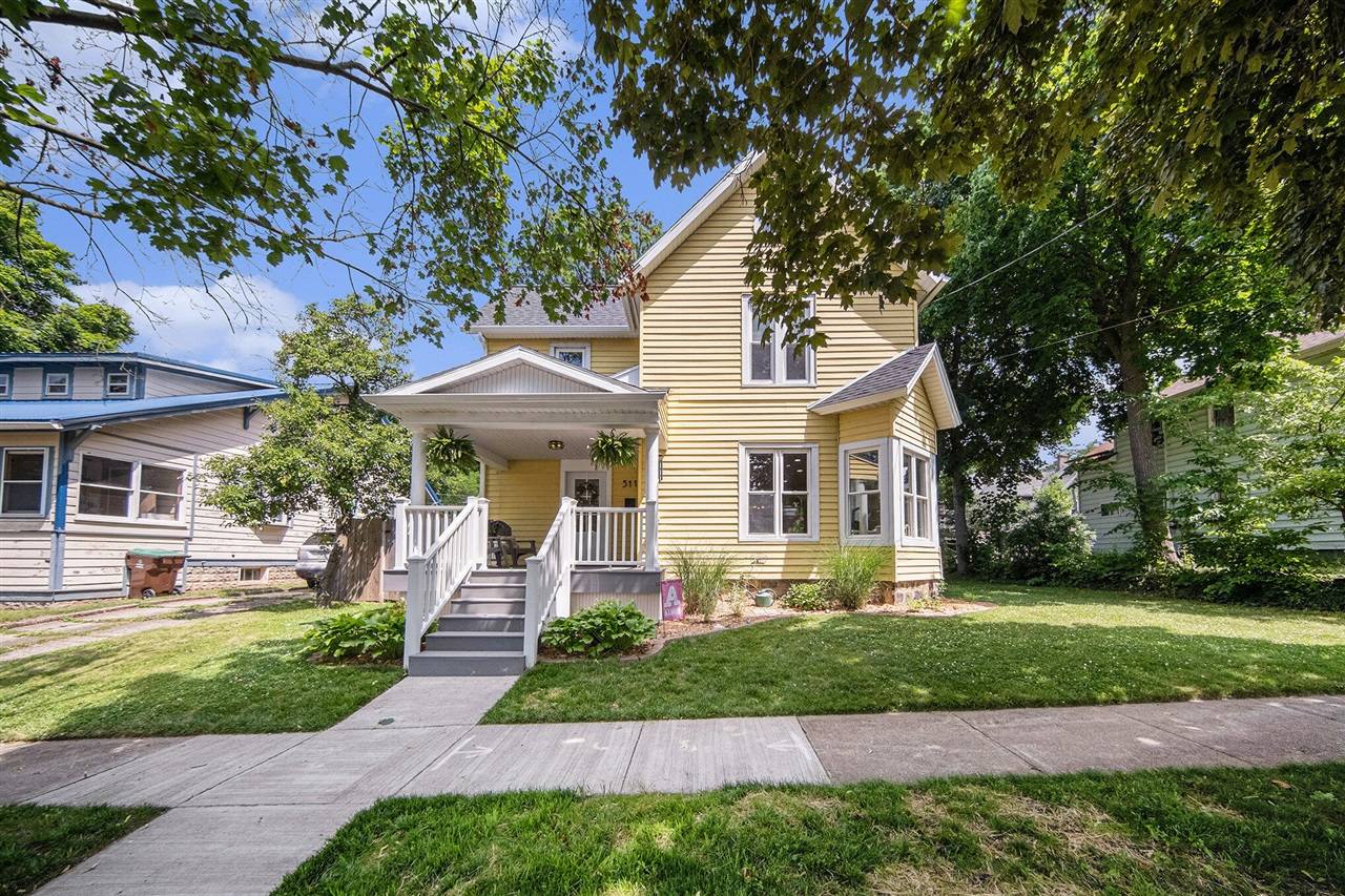 511 Perry Street, Albion, MI 49224-1857