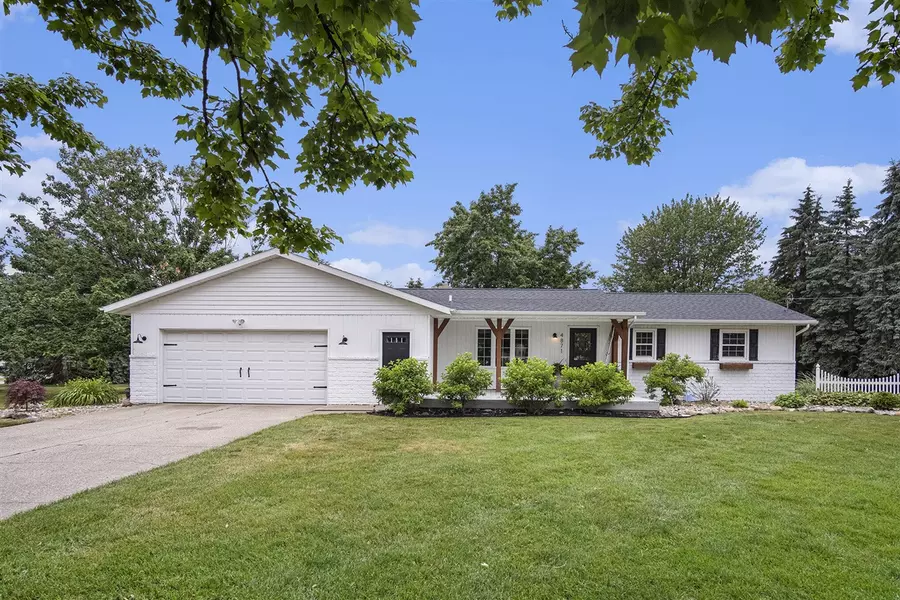 4871 Big Bass Drive, Hudsonville, MI 49426