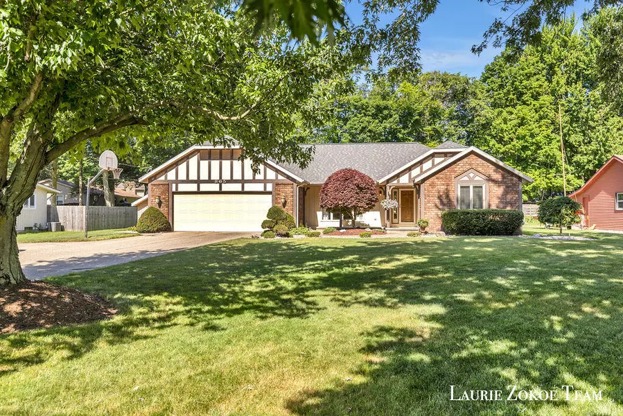 865 Kinney Avenue, Grand Rapids, MI 49534
