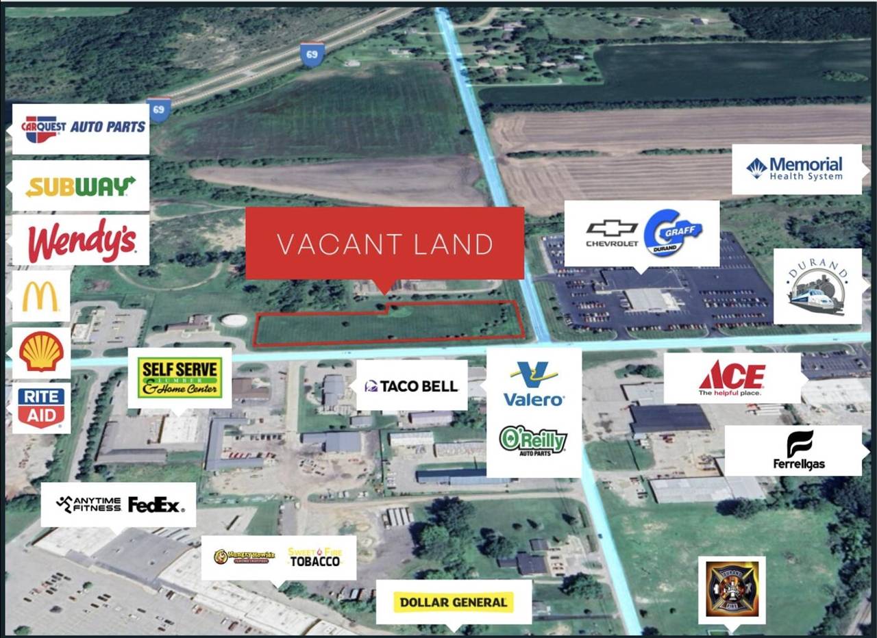 8987 Lansing Road, Durand, MI 48429