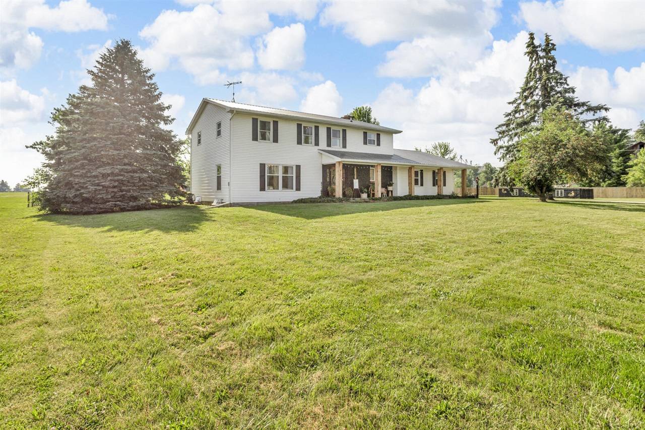 13451 S Waldron Road, Waldron, MI 49288