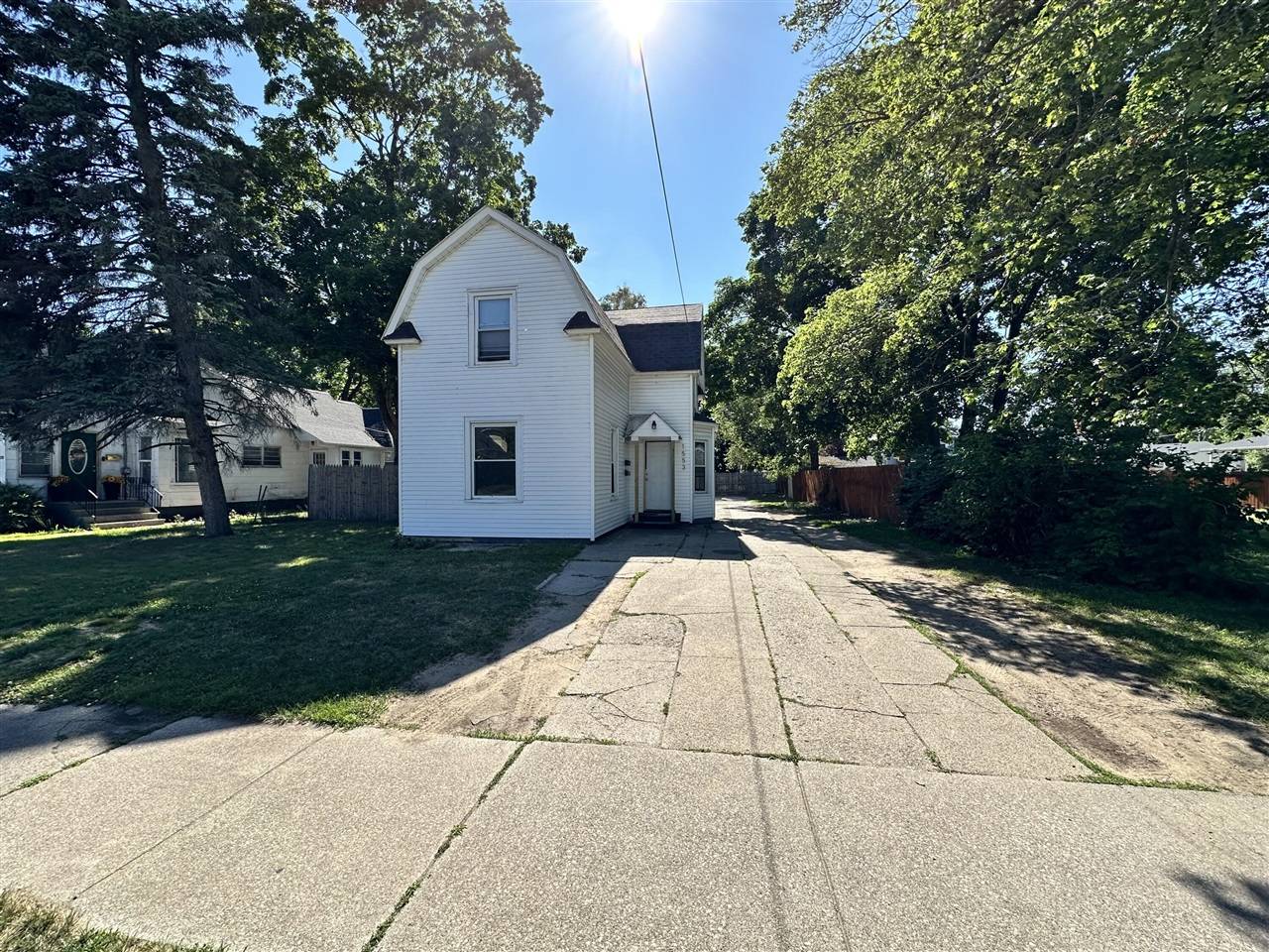 1553 Terrace St. Street, Muskegon, MI 49442