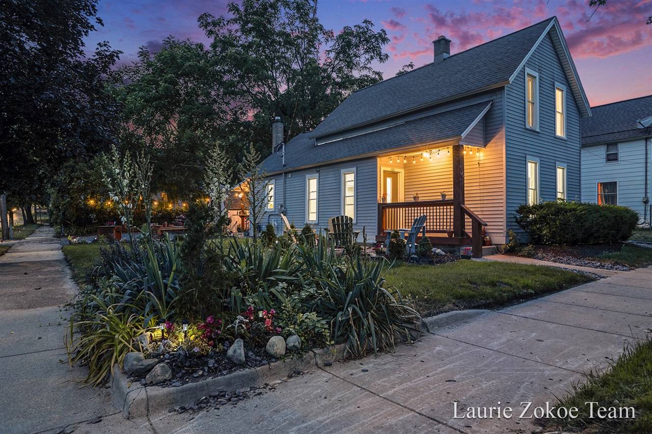 1101 White Avenue, Grand Rapids, MI 49504