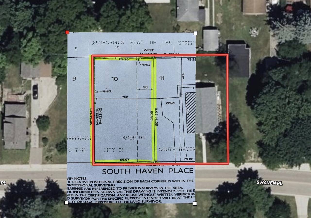 South Haven, MI 49090-1848,VL S Haven Place