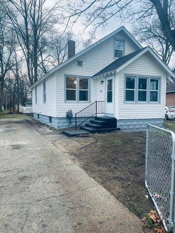 1067 Ducey Avenue, Muskegon, MI 49442