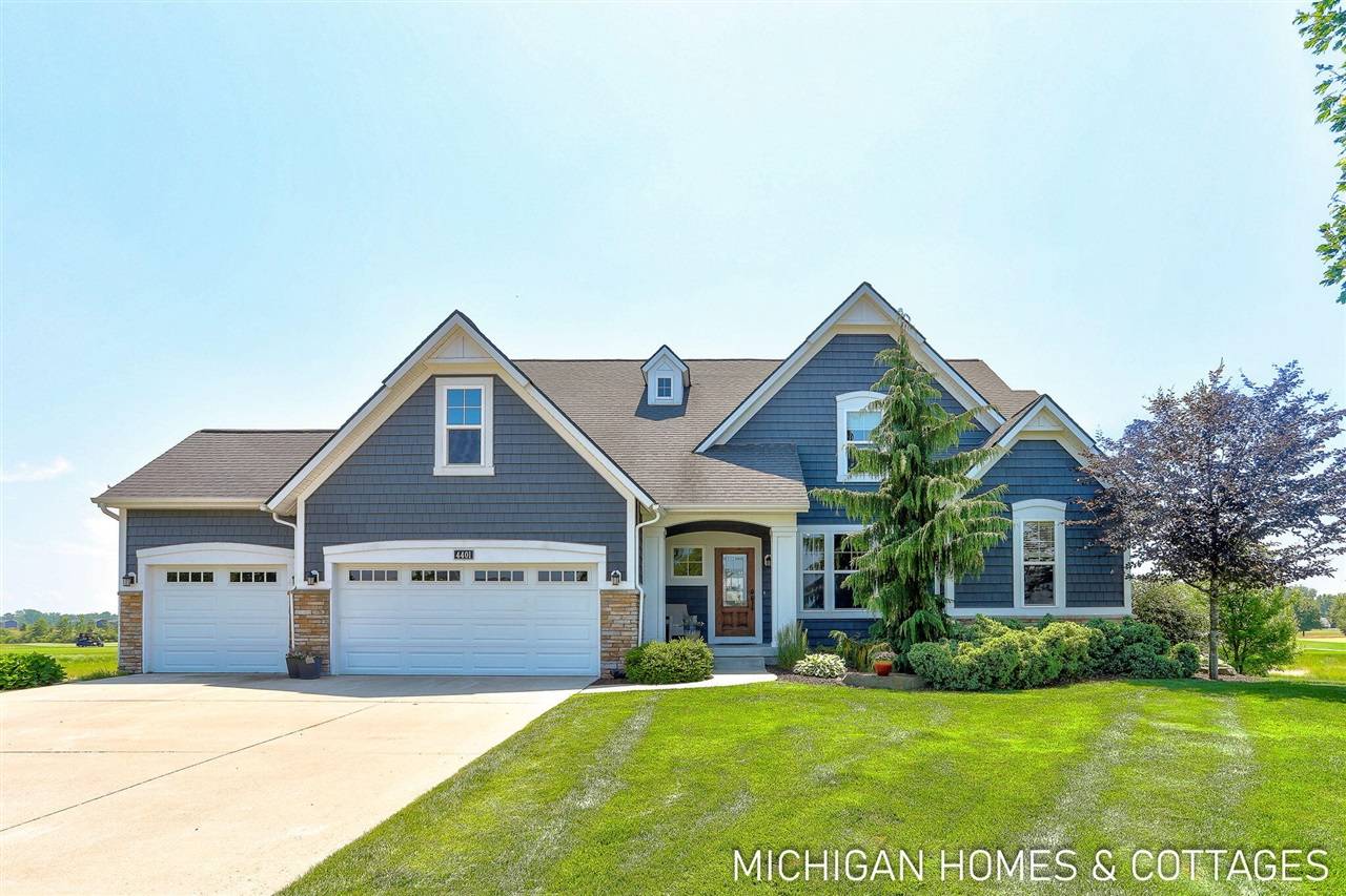 4401 Grand Point, Holland, MI 49424