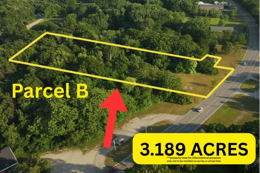 Red Arrow Highway, Parcel B, Stevensville, MI 49127
