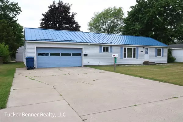 3575 S Dangl Road, Muskegon, MI 49444
