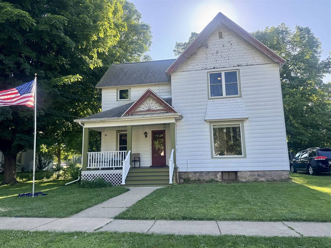Schoolcraft, MI 49087-9174,319 N Robinson Street