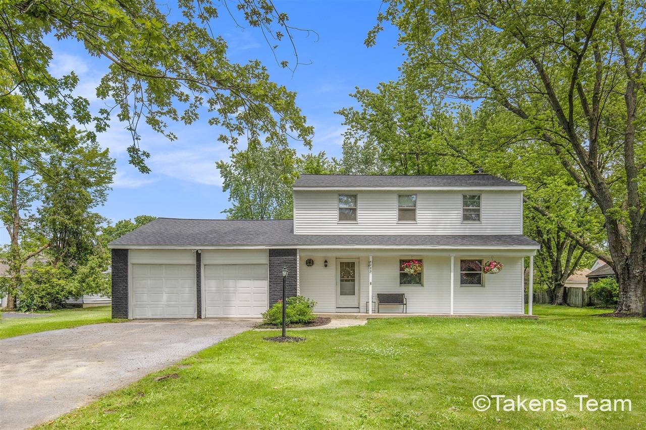 Grand Rapids, MI 49546,4223 Burton Street